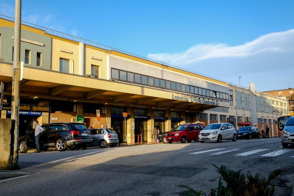 Salva Gente Hotel SantʼEufemia Lamezia Esterno foto