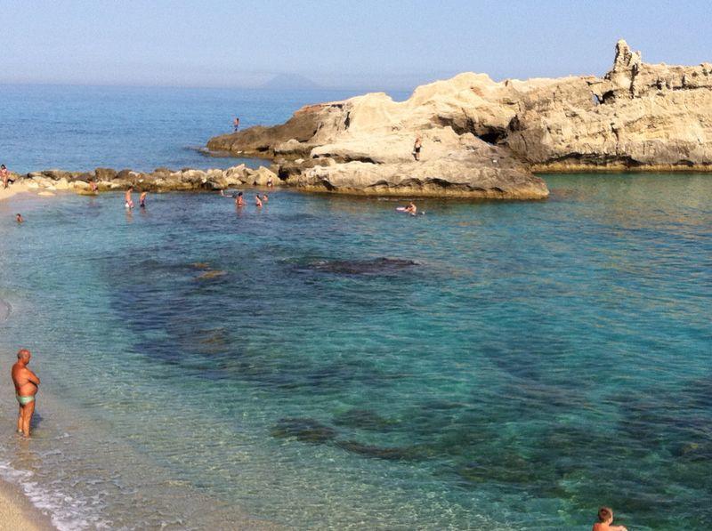 Salva Gente Hotel SantʼEufemia Lamezia Esterno foto