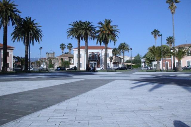 Salva Gente Hotel SantʼEufemia Lamezia Esterno foto